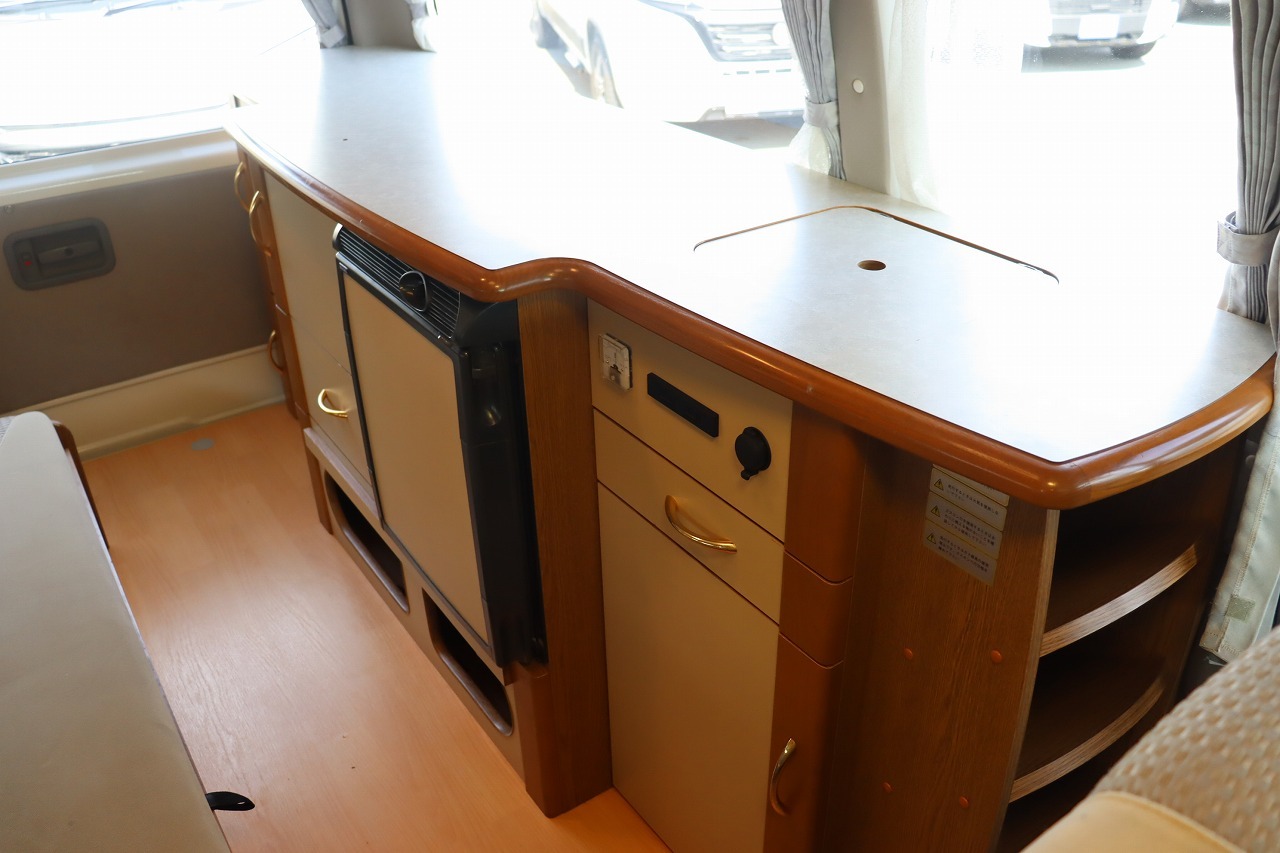 キャンピングカー バンコン ﾊｲｴｰｽ ﾚｸﾋﾞｨ ﾌｧｲﾌﾞｽﾀｰ 