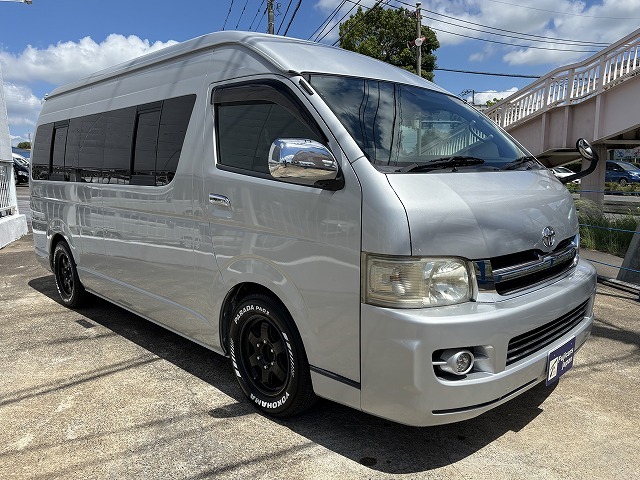 キャンピングカー バンコン ﾊｲｴｰｽ ﾄｲﾌｧｸﾄﾘｰ ﾄｲｽﾞﾎﾞｯｸｽ