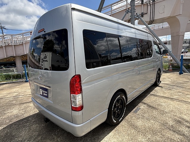 キャンピングカー バンコン ﾊｲｴｰｽ ﾄｲﾌｧｸﾄﾘｰ ﾄｲｽﾞﾎﾞｯｸｽ