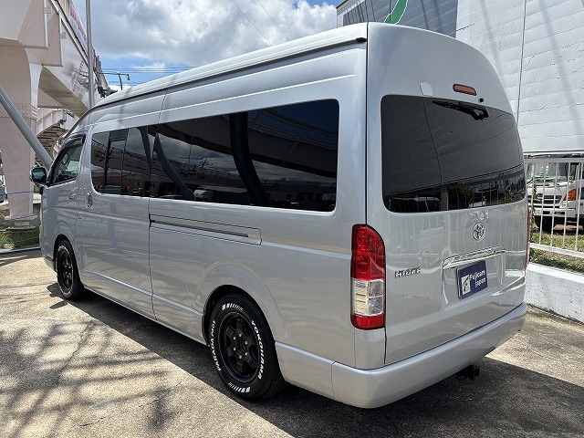 キャンピングカー バンコン ﾊｲｴｰｽ ﾄｲﾌｧｸﾄﾘｰ ﾄｲｽﾞﾎﾞｯｸｽ