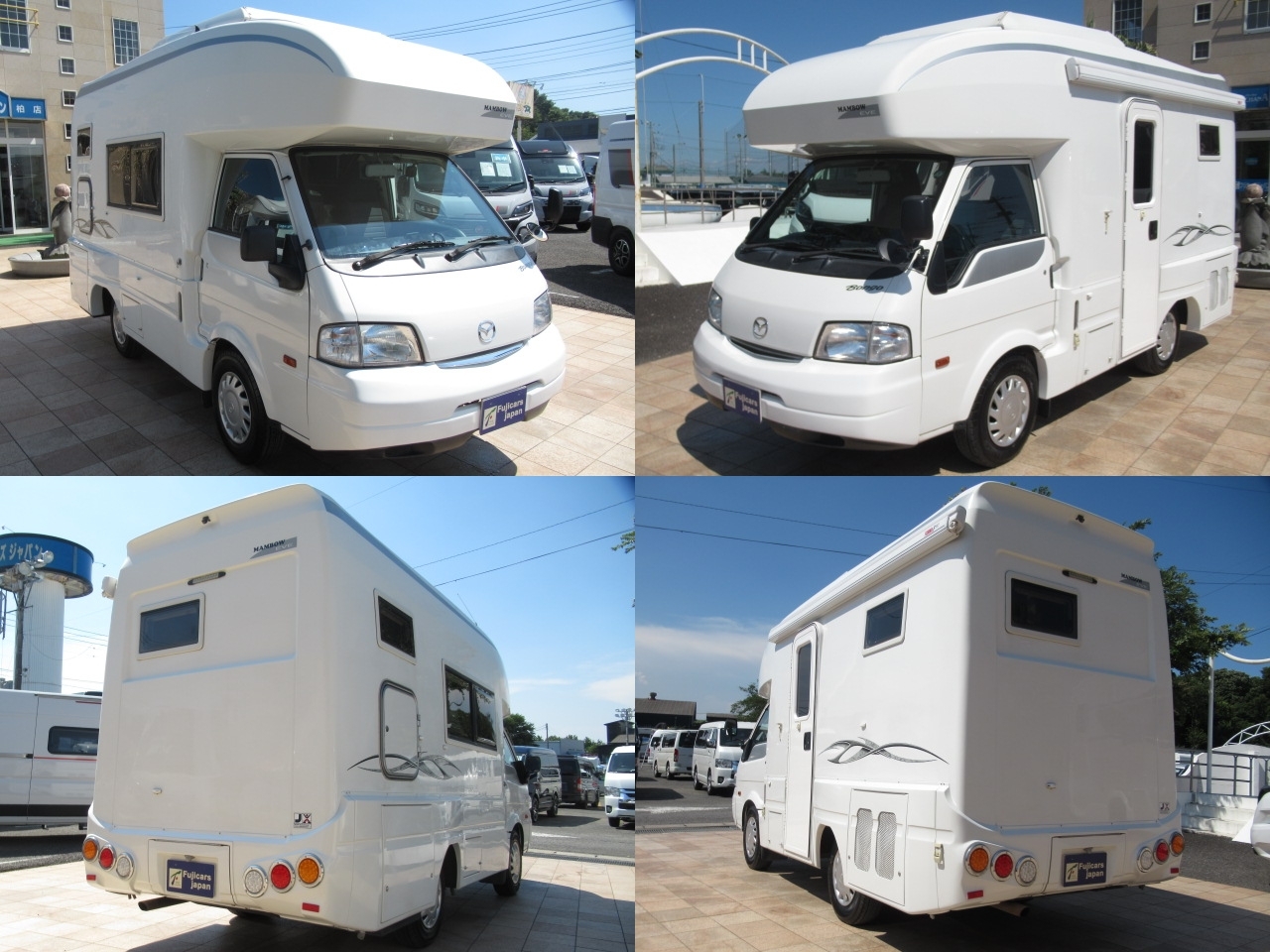 キャンピングカー キャブコン ﾎﾞﾝｺﾞ ﾛｰﾀｽRV ﾏﾝﾎﾞｳｲﾌﾞ 家庭用ｴｱｺﾝ