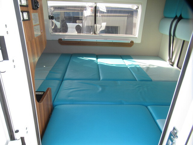 キャンピングカー キャブコン ﾎﾞﾝｺﾞ ﾛｰﾀｽRV ﾏﾝﾎﾞｳｲﾌﾞ 家庭用ｴｱｺﾝ