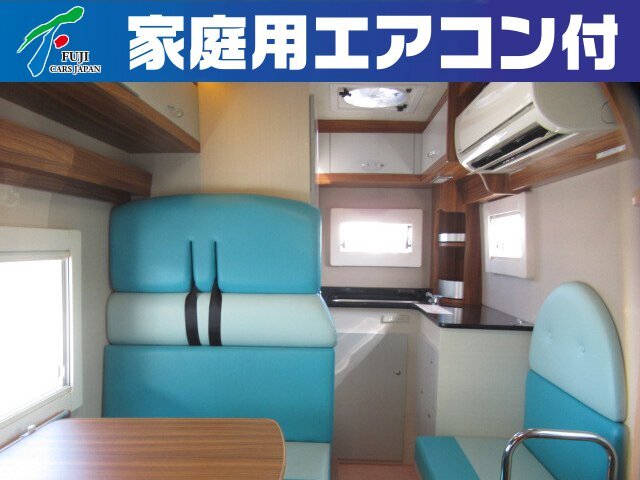 キャンピングカー キャブコン ﾎﾞﾝｺﾞ ﾛｰﾀｽRV ﾏﾝﾎﾞｳｲﾌﾞ 家庭用ｴｱｺﾝ