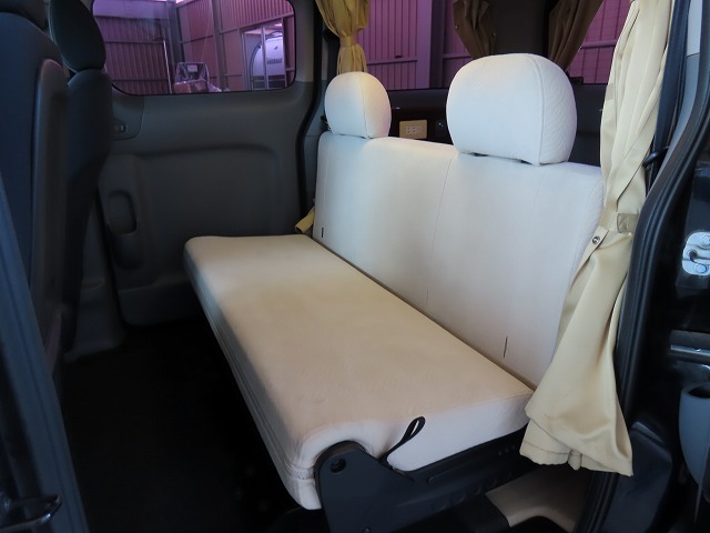 キャンピングカー バンコン NV200ﾊﾞﾈｯﾄ FOCS RB