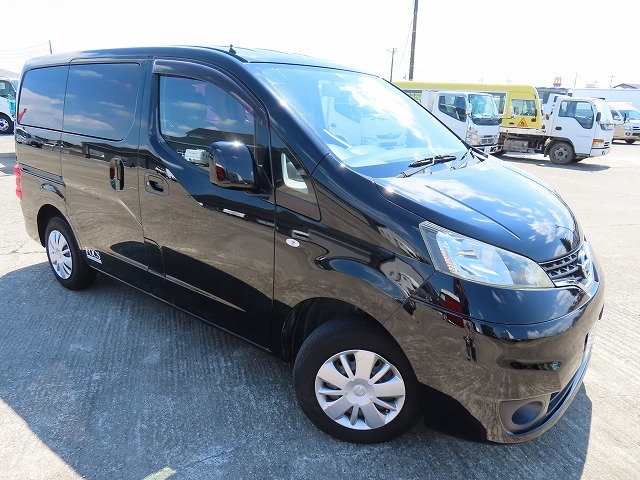 キャンピングカー バンコン NV200ﾊﾞﾈｯﾄ FOCS RB