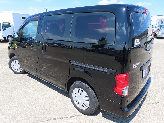 キャンピングカー バンコン NV200ﾊﾞﾈｯﾄ FOCS RB