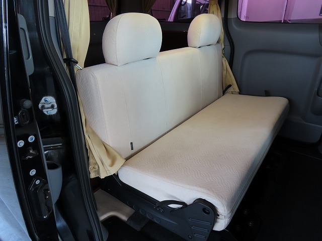 キャンピングカー バンコン NV200ﾊﾞﾈｯﾄ FOCS RB