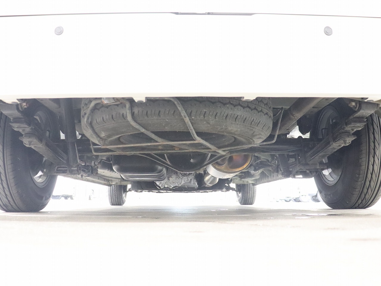 キャンピングカー バンコン ﾊｲｴｰｽ FOCS Di 4WD　FF　ｲﾝﾊﾞｰﾀｰ