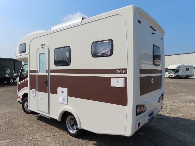 キャンピングカー キャブコン ｶﾑﾛｰﾄﾞ ﾄﾘｯﾌﾟﾌﾟﾚﾐｱﾑ ｸｰﾙｽﾀｰ ﾘﾁｳﾑ
