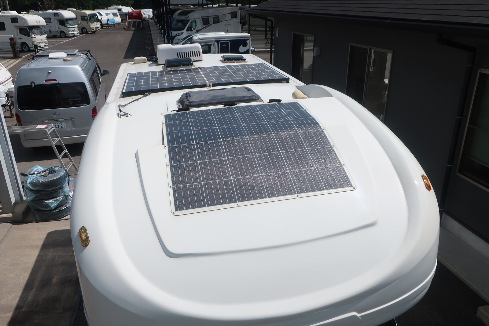 キャンピングカー キャブコン ｶﾑﾛｰﾄﾞ ﾀﾞｲﾚｸﾄｶｰｽﾞ ﾄﾘｯﾌﾟﾌﾟﾚﾐｱﾑ