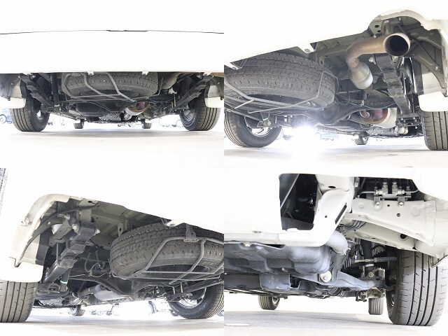 キャンピングカー バンコン ﾊｲｴｰｽ OMC ﾂｲﾝｽﾞ 4WD　ﾍﾞﾊﾞｽﾄFF