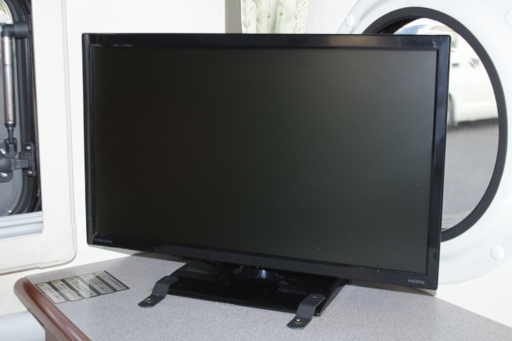 キャンピングカー 軽キャンパー ﾊｲｾﾞｯﾄ ｲﾝﾃﾞｨｱﾅRV ｲﾝﾃﾞｨ727 ﾃﾚﾋﾞ