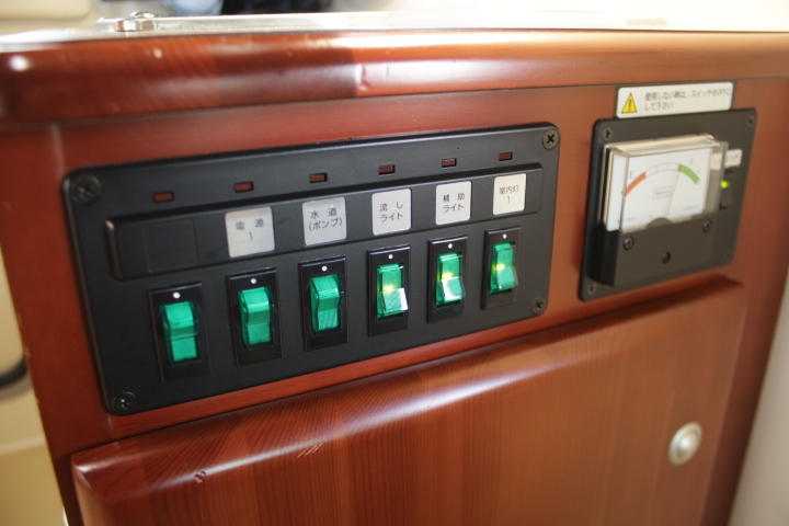 キャンピングカー 軽キャンパー ﾊｲｾﾞｯﾄ ｲﾝﾃﾞｨｱﾅRV ｲﾝﾃﾞｨ727 ﾃﾚﾋﾞ