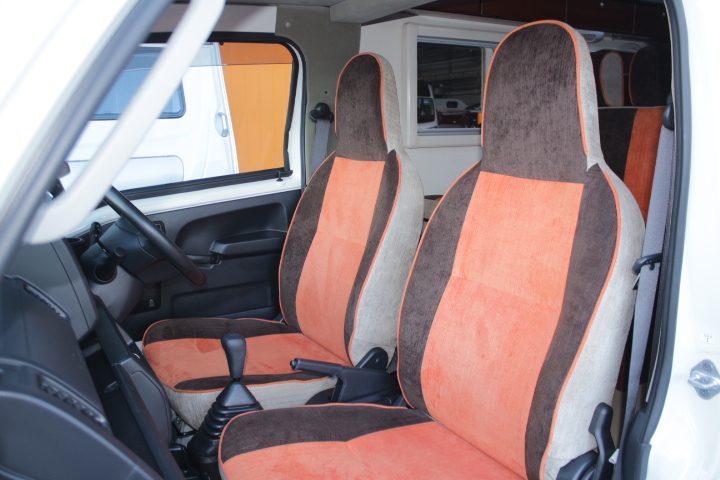 キャンピングカー 軽キャンパー ﾊｲｾﾞｯﾄ ｲﾝﾃﾞｨｱﾅRV ｲﾝﾃﾞｨ727 ﾃﾚﾋﾞ