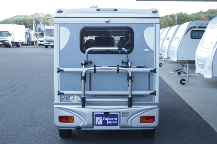 キャンピングカー 軽キャンパー ﾊｲｾﾞｯﾄ ｲﾝﾃﾞｨｱﾅRV ｲﾝﾃﾞｨ727 ﾃﾚﾋﾞ