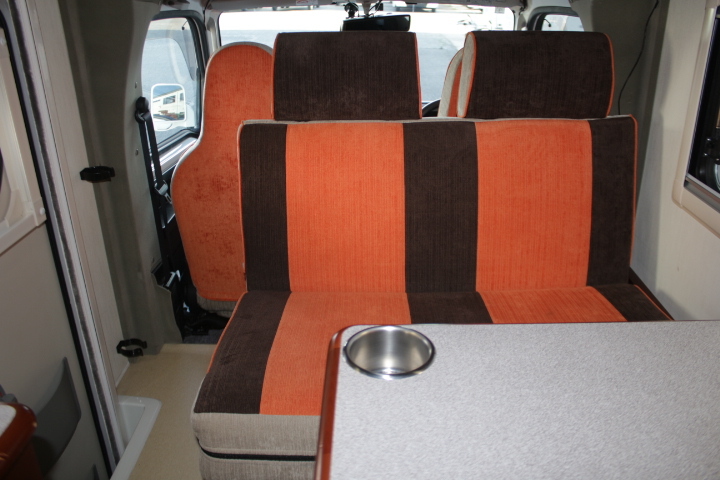 キャンピングカー 軽キャンパー ﾊｲｾﾞｯﾄ ｲﾝﾃﾞｨｱﾅRV ｲﾝﾃﾞｨ727 ﾃﾚﾋﾞ