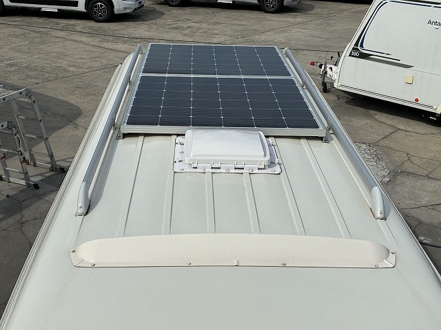 キャンピングカー バンコン ﾊｲｴｰｽRVﾋﾞｯｸﾌｯﾄﾘﾄﾙﾉｵｸﾀｰﾋﾞｱM4WD