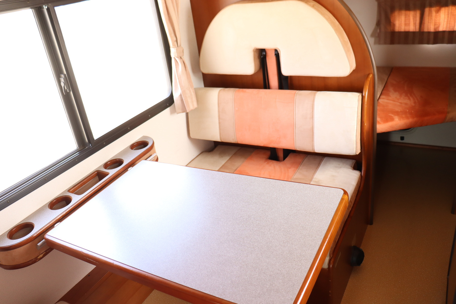 キャンピングカー キャブコン ﾊﾞﾈｯﾄ ﾅｯﾂRV ﾏｯｼｭ FFﾋｰﾀｰ