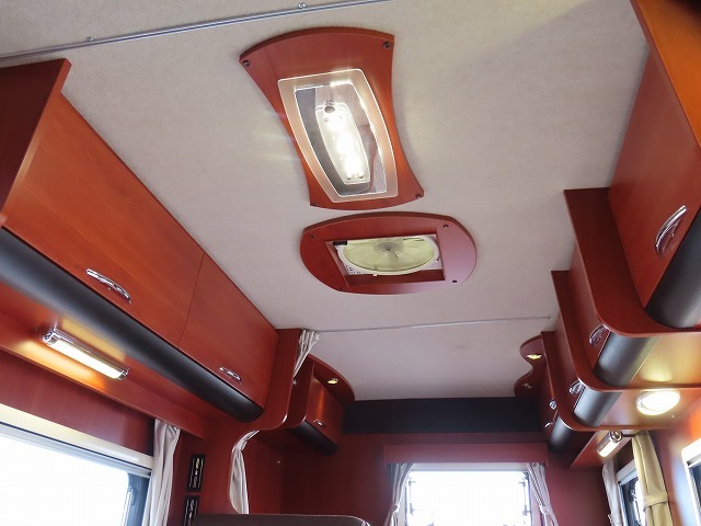 キャンピングカー キャブコン ｶﾑﾛｰﾄﾞ ﾅｯﾂRV ｸﾚｿﾝﾎﾞﾔｰｼﾞｭX 4WD