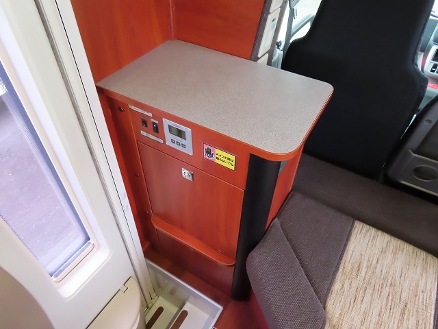 キャンピングカー キャブコン ｶﾑﾛｰﾄﾞ ﾅｯﾂRV ｸﾚｿﾝﾎﾞﾔｰｼﾞｭX 4WD