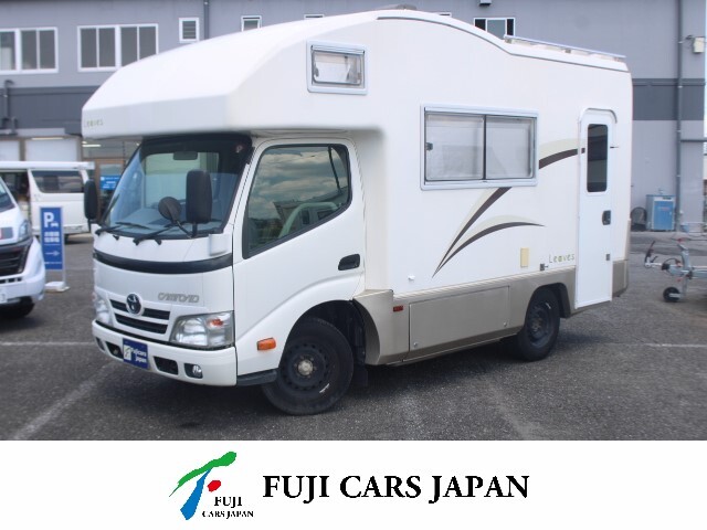 キャンピングカー キャブコン バンテック コルドリーブス 家エアコン FFヒーター