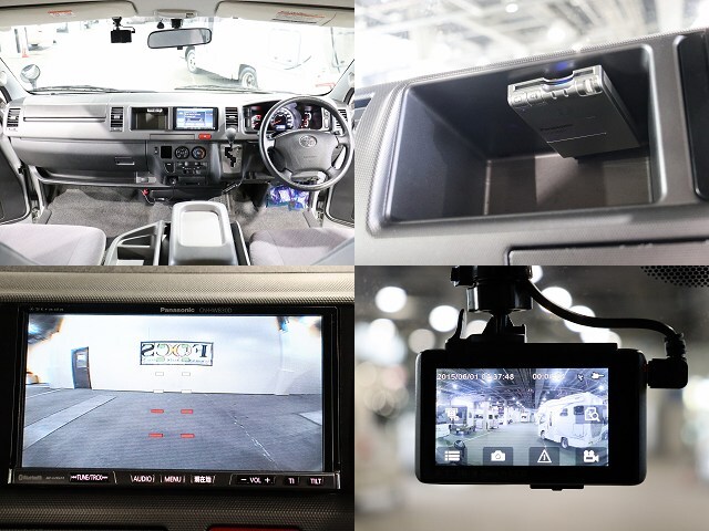 キャンピングカー バンコン ﾚｼﾞｱｽｴｰｽ ﾅｯﾂRV ﾗﾃﾞｨｯｼｭ 4WD