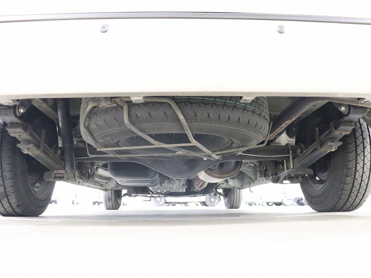 キャンピングカー バンコン ﾊｲｴｰｽ ﾄｲﾌｧｸﾄﾘｰ GT 4WD　FF