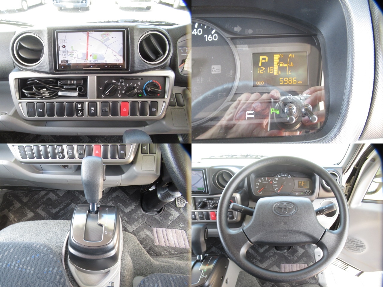 キャンピングカー キャブコン 東和 ﾓﾋﾞｰRWB　家庭用ｴｱｺﾝ　FF