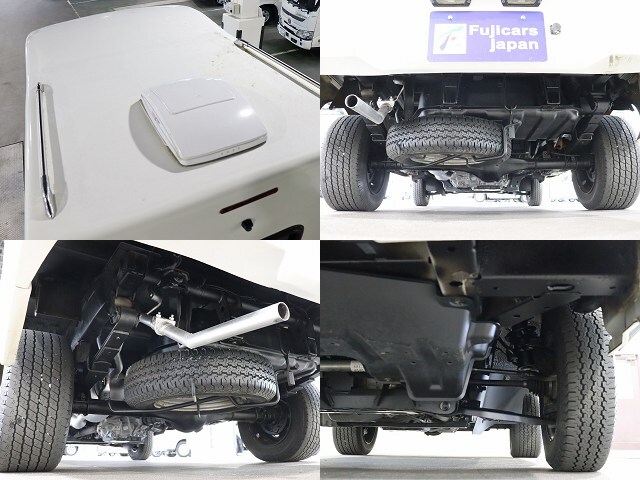 キャンピングカー 軽キャンパー ﾊｲｾﾞｯﾄ AZ-MAX ﾗｸｰﾝ ﾀｲﾌﾟD 4WD
