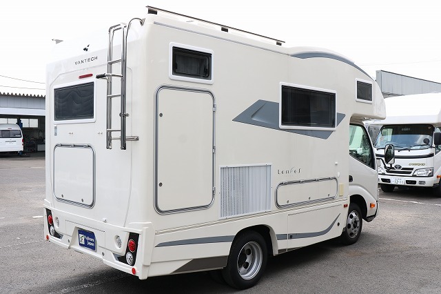 キャンピングカー キャブコン ｶﾑﾛｰﾄﾞ ﾊﾞﾝﾃｯｸ ｺﾙﾄﾞﾘｰﾌﾞｽ 4WD