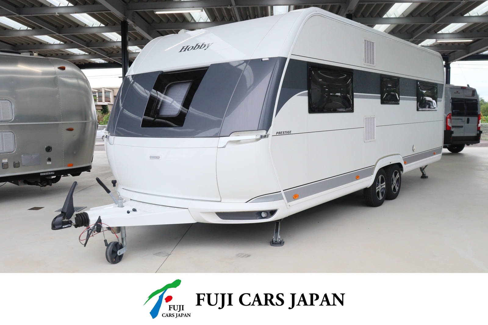 トレーラー ホビー 620CLプレステージ 要牽引免許