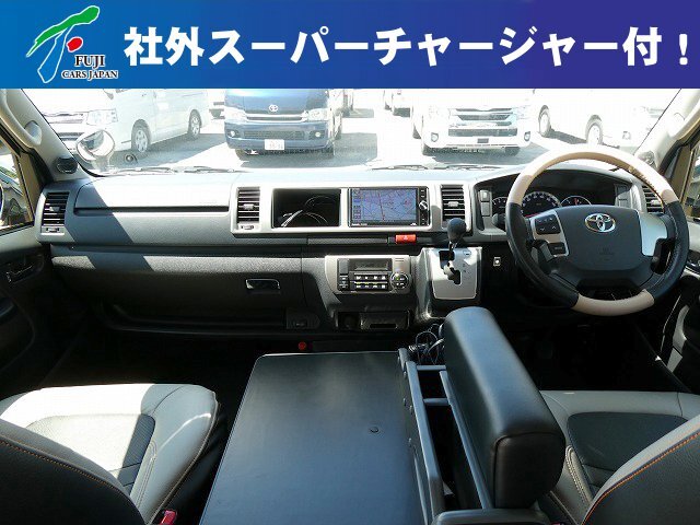 キャンピングカー バンコン FOCS DS-F 4WD ※社外ｽｰﾊﾟｰﾁｬｰｼﾞｬｰ付き
