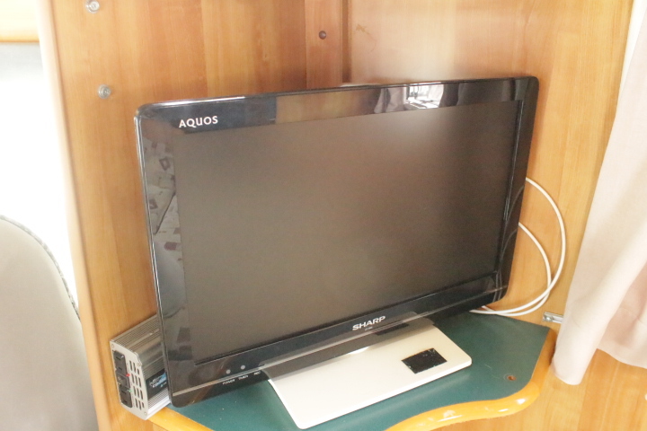 キャンピングカー キャブコン ｶﾑﾛｰﾄﾞ ﾊﾞﾝﾃｯｸ ｼﾞﾙ　FF　冷蔵庫　ﾎﾞｲﾗｰ