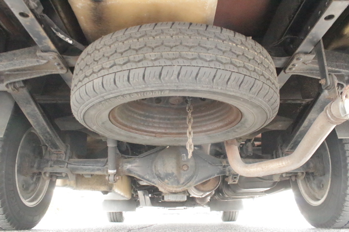 キャンピングカー キャブコン ｶﾑﾛｰﾄﾞ ﾊﾞﾝﾃｯｸ ｼﾞﾙ　FF　冷蔵庫　ﾎﾞｲﾗｰ