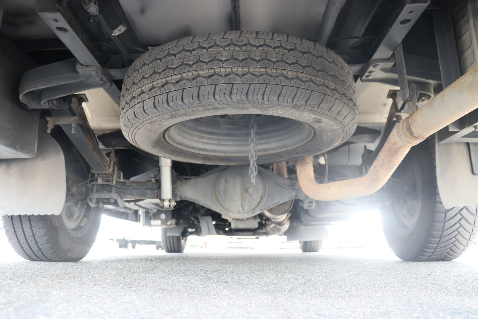 キャンピングカー キャブコン ｶﾑﾛｰﾄﾞ ﾅｯﾂRV ｸﾚｱ5.3Z ｴﾎﾞﾘｭｰｼｮﾝ