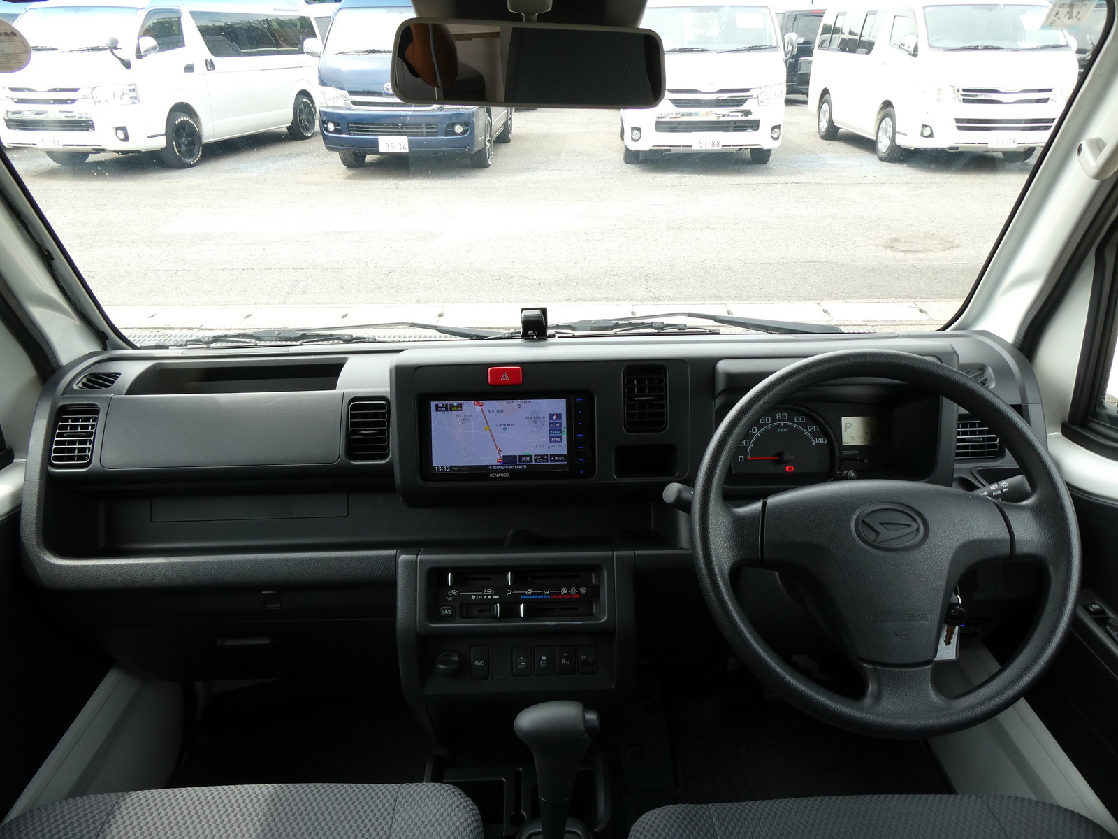 キャンピングカー 軽キャンパー ﾊｲｾﾞｯﾄ 山春 ﾊﾐﾝｸﾞﾊﾞｰﾄﾞ 4WD
