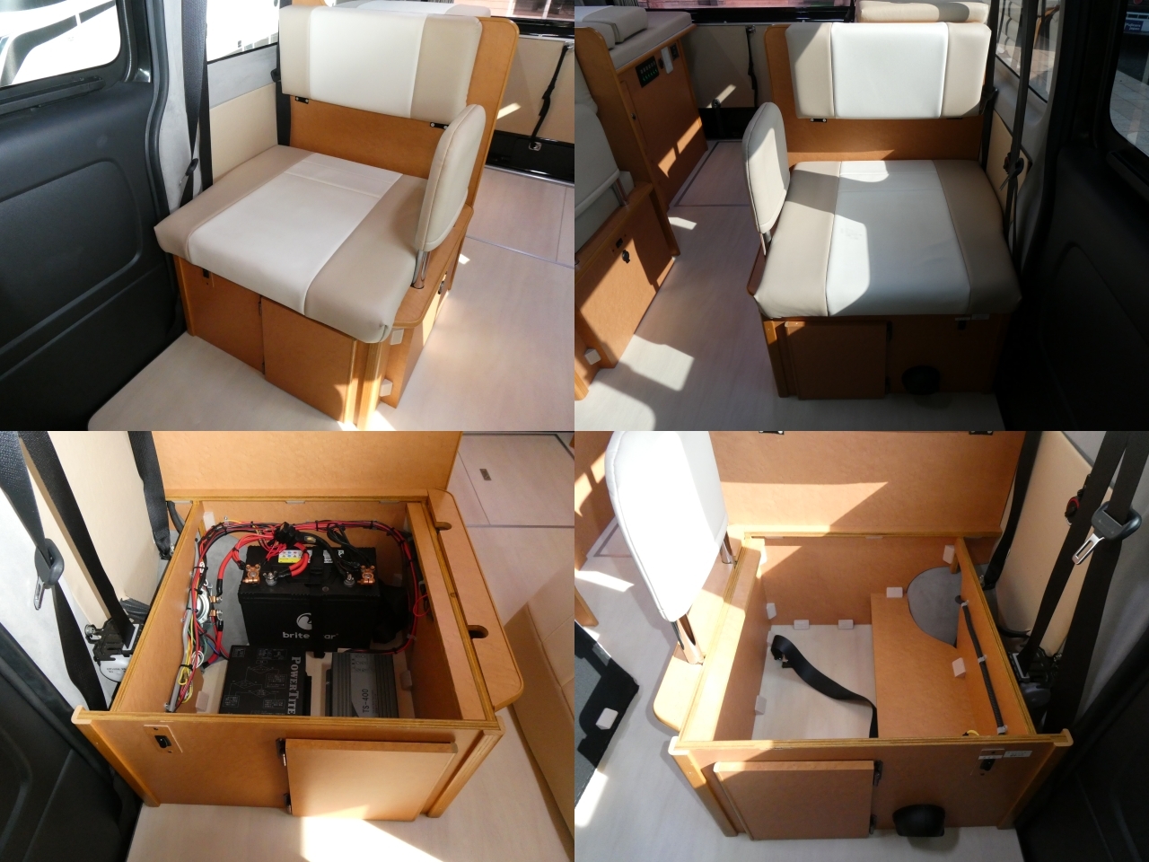 キャンピングカー バンコン OMC ﾂｱｰｽﾞﾜｲﾄﾞ 8ﾅﾝﾊﾞｰ ﾀﾞｰｸﾌﾟﾗｲﾑ