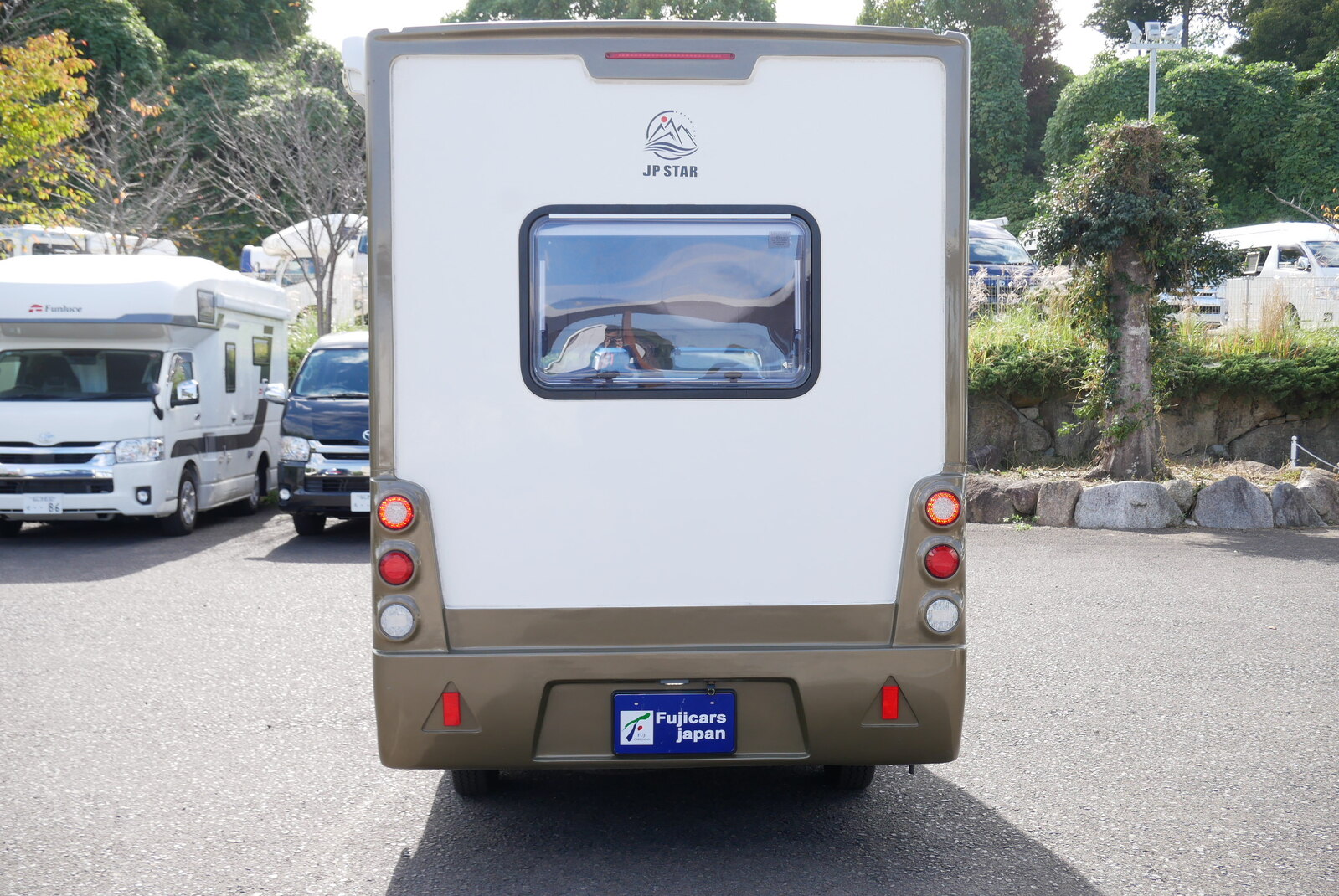 キャンピングカー 軽キャンパー ﾊｲｾﾞｯﾄ JPｽﾀｰ ﾊｯﾋﾟｰ1 2WD