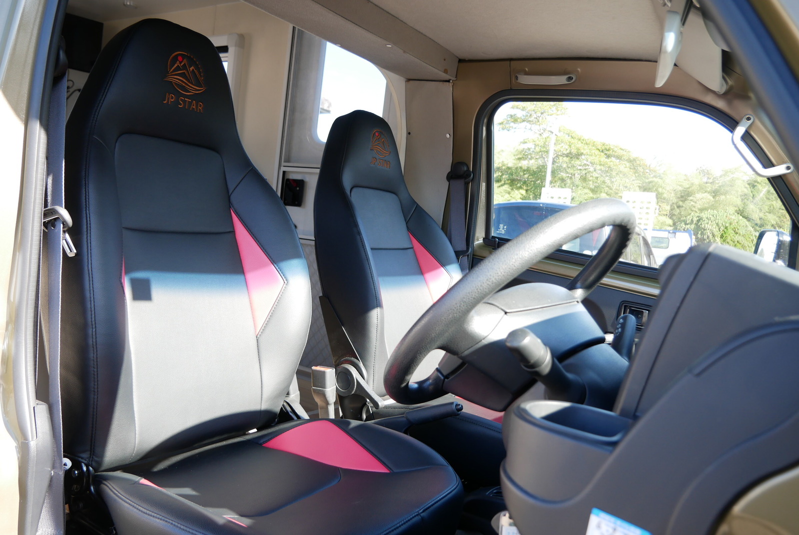 キャンピングカー 軽キャンパー ﾊｲｾﾞｯﾄ JPｽﾀｰ ﾊｯﾋﾟｰ1 2WD