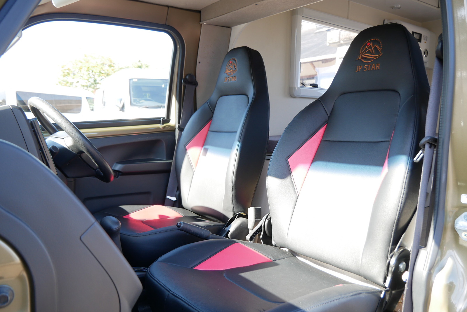 キャンピングカー 軽キャンパー ﾊｲｾﾞｯﾄ JPｽﾀｰ ﾊｯﾋﾟｰ1 2WD