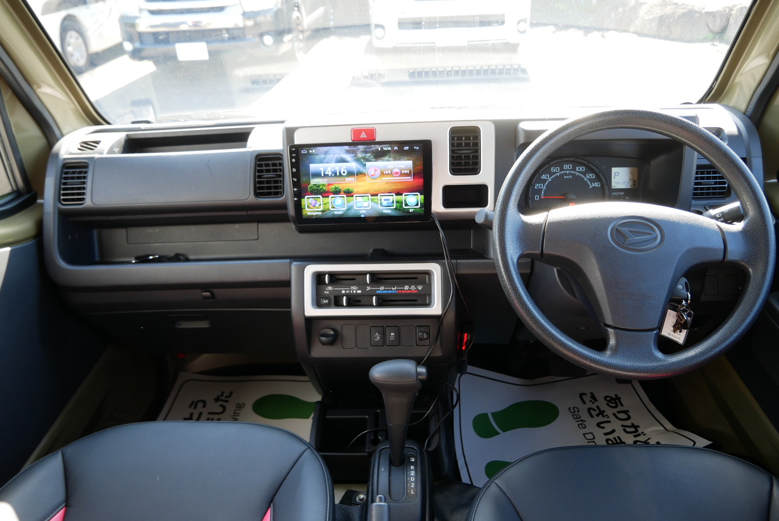 キャンピングカー 軽キャンパー ﾊｲｾﾞｯﾄ JPｽﾀｰ ﾊｯﾋﾟｰ1 2WD