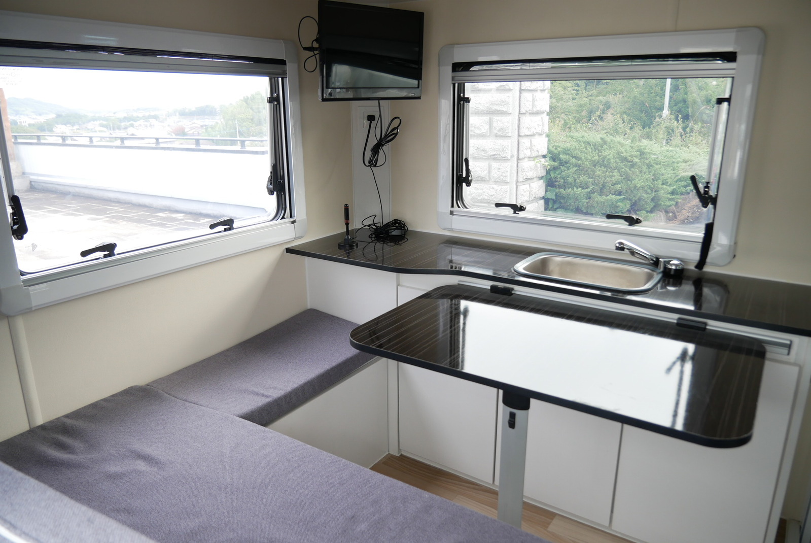 キャンピングカー 軽キャンパー ﾊｲｾﾞｯﾄ JPｽﾀｰ ﾊｯﾋﾟｰ1 2WD