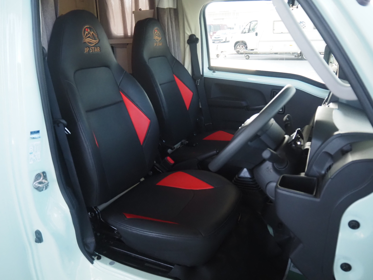 キャンピングカー 軽キャンパー ﾊｲｾﾞｯﾄ JPｽﾀｰ ﾊｯﾋﾟｰ1+ 4WD 5MT