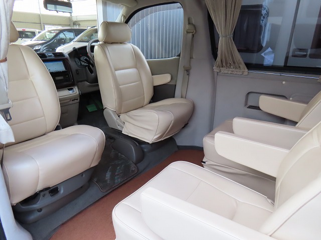 キャンピングカー バンコン ｸﾞﾗﾝﾄﾞﾊｲｴｰｽ ｵﾘｼﾞﾅﾙｷｬﾝﾊﾟｰ　