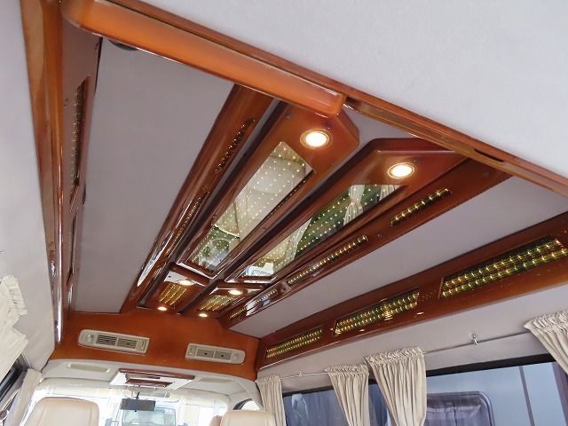 キャンピングカー バンコン ｸﾞﾗﾝﾄﾞﾊｲｴｰｽ ｵﾘｼﾞﾅﾙｷｬﾝﾊﾟｰ　