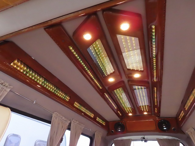 キャンピングカー バンコン ｸﾞﾗﾝﾄﾞﾊｲｴｰｽ ｵﾘｼﾞﾅﾙｷｬﾝﾊﾟｰ　