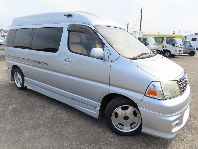 キャンピングカー バンコン ｸﾞﾗﾝﾄﾞﾊｲｴｰｽ ｵﾘｼﾞﾅﾙｷｬﾝﾊﾟｰ　