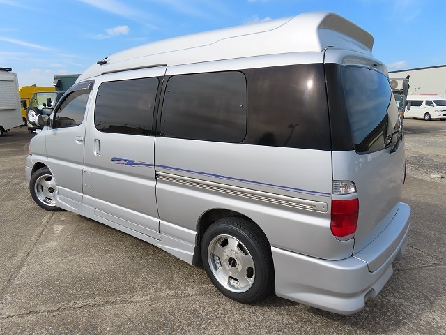 キャンピングカー バンコン ｸﾞﾗﾝﾄﾞﾊｲｴｰｽ ｵﾘｼﾞﾅﾙｷｬﾝﾊﾟｰ　