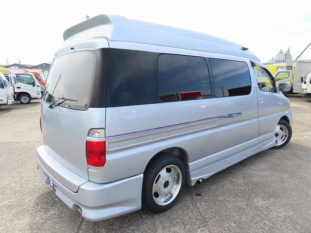 キャンピングカー バンコン ｸﾞﾗﾝﾄﾞﾊｲｴｰｽ ｵﾘｼﾞﾅﾙｷｬﾝﾊﾟｰ　