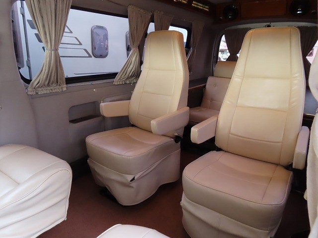 キャンピングカー バンコン ｸﾞﾗﾝﾄﾞﾊｲｴｰｽ ｵﾘｼﾞﾅﾙｷｬﾝﾊﾟｰ　